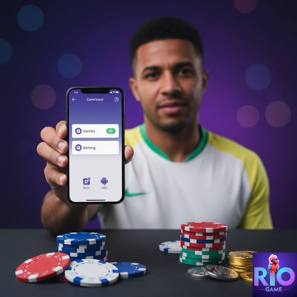 Baixar riogame.com App