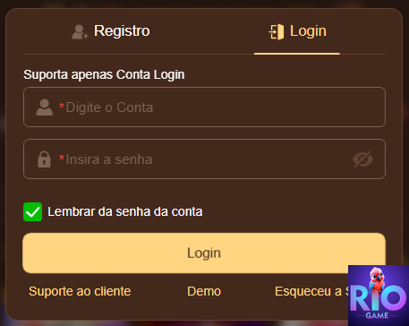 riogame.com Razões para Escolher o riogame.com