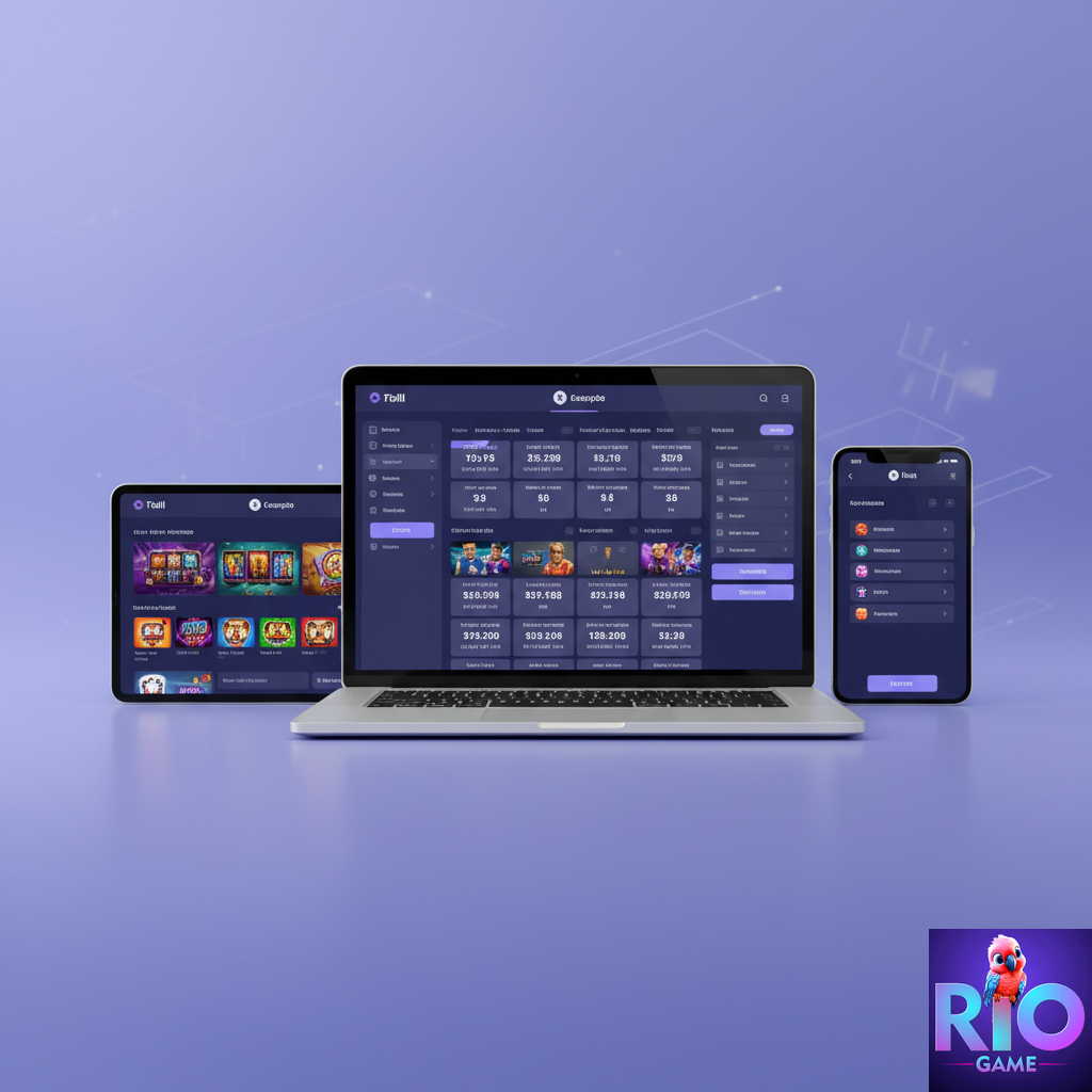 riogame.com - segura sistema de jogo para explorar